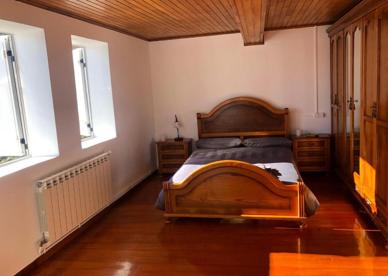 A Casa Do Chico Apartment Ourense Ngoại thất bức ảnh
