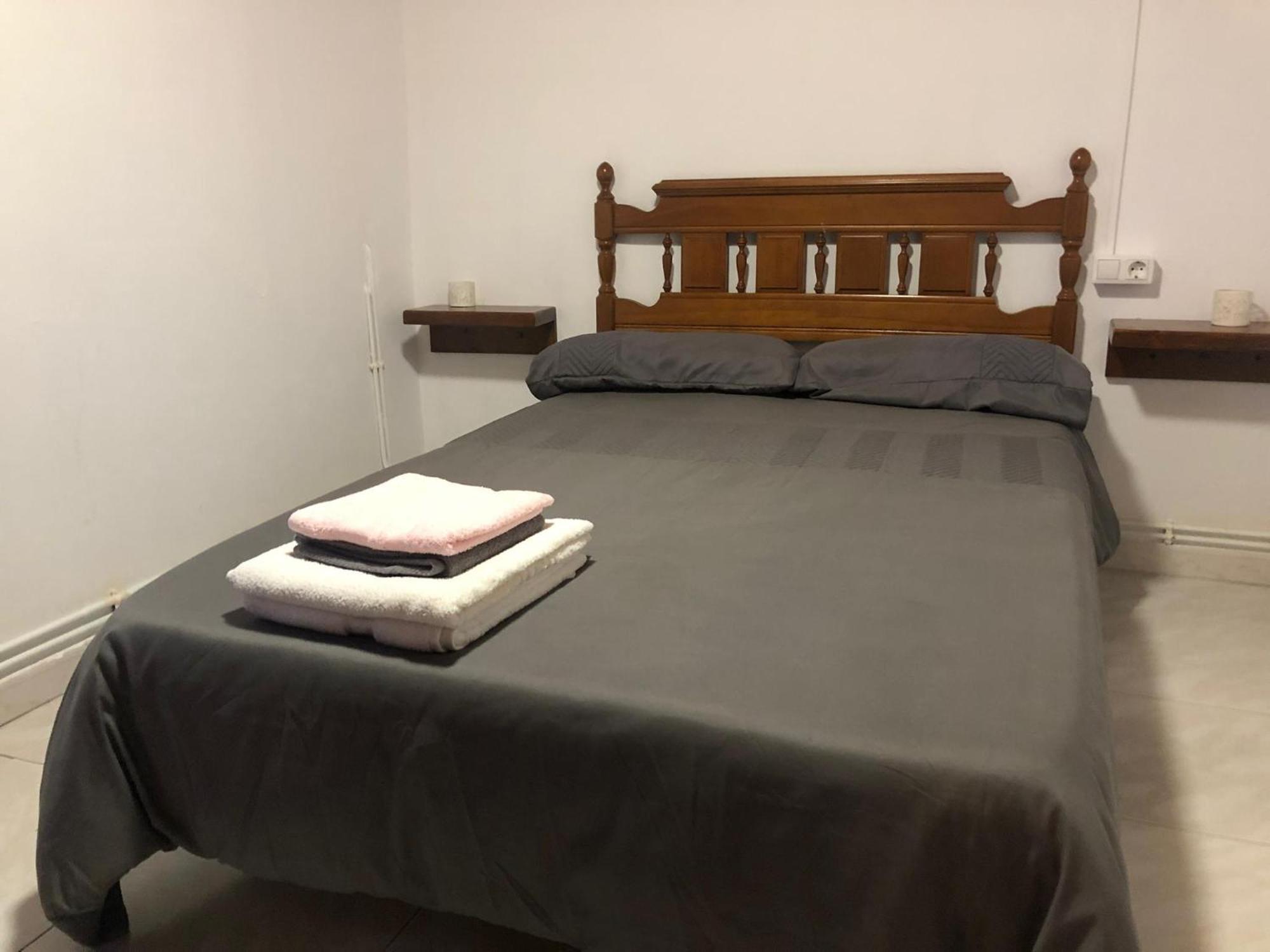 A Casa Do Chico Apartment Ourense Ngoại thất bức ảnh