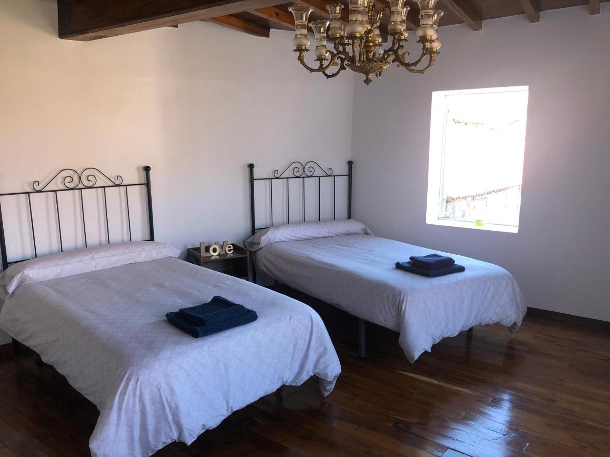 A Casa Do Chico Apartment Ourense Ngoại thất bức ảnh