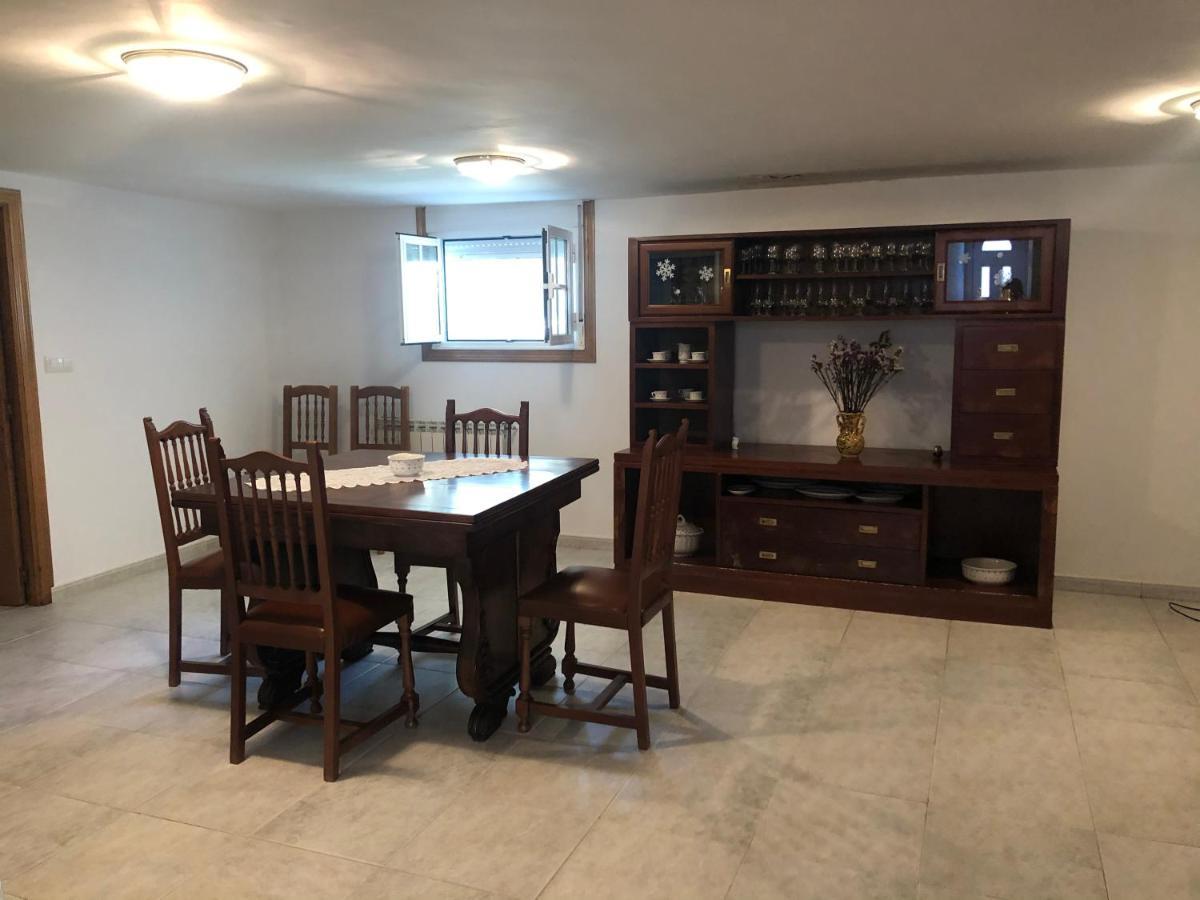 A Casa Do Chico Apartment Ourense Ngoại thất bức ảnh