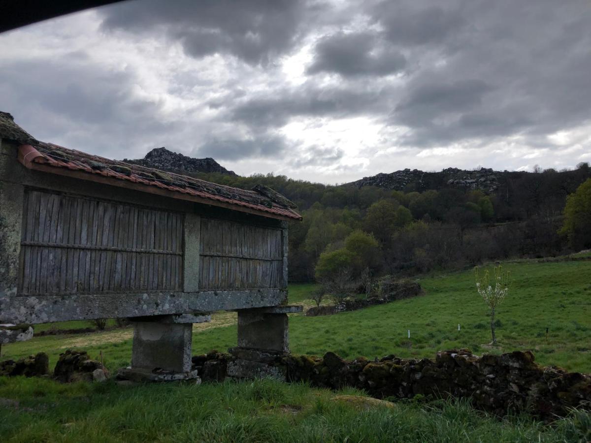 A Casa Do Chico Apartment Ourense Ngoại thất bức ảnh
