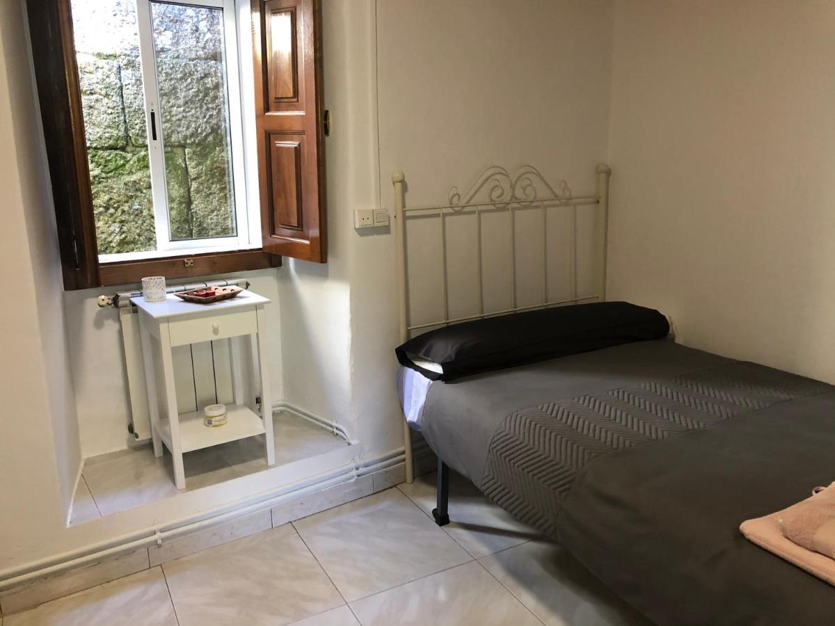 A Casa Do Chico Apartment Ourense Ngoại thất bức ảnh